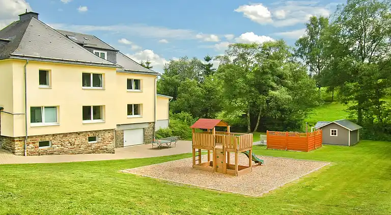 Holiday home in Schameder