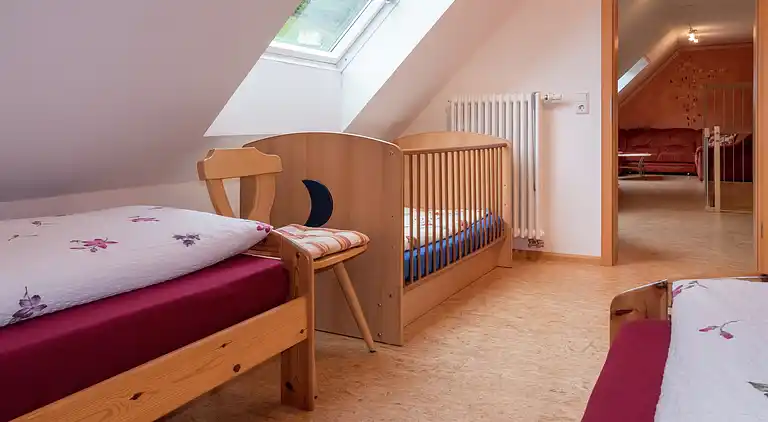 Gårdhus i Mühlenbach