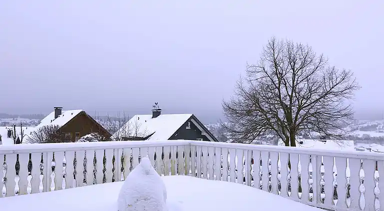 Ferielejlighed i Winterberg