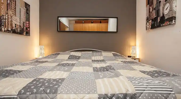 Ferielejlighed i Niedersfeld