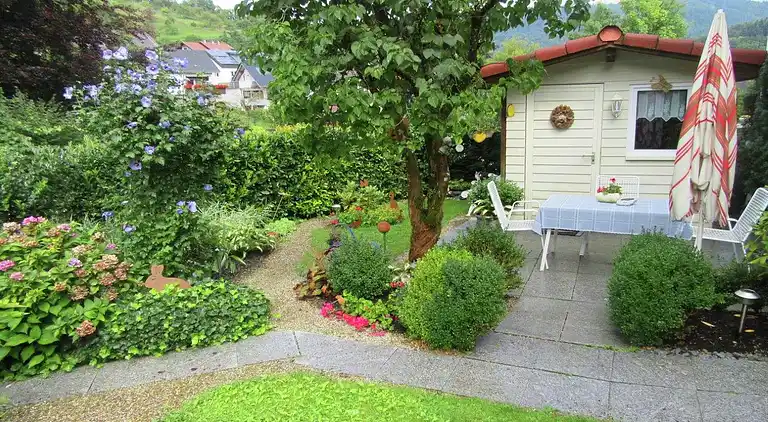 Apartment in Weisenbach