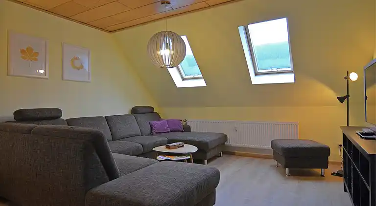 Apartment in Düdinghausen