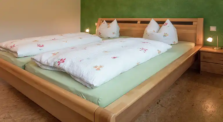 Gårdhus i Mühlenbach