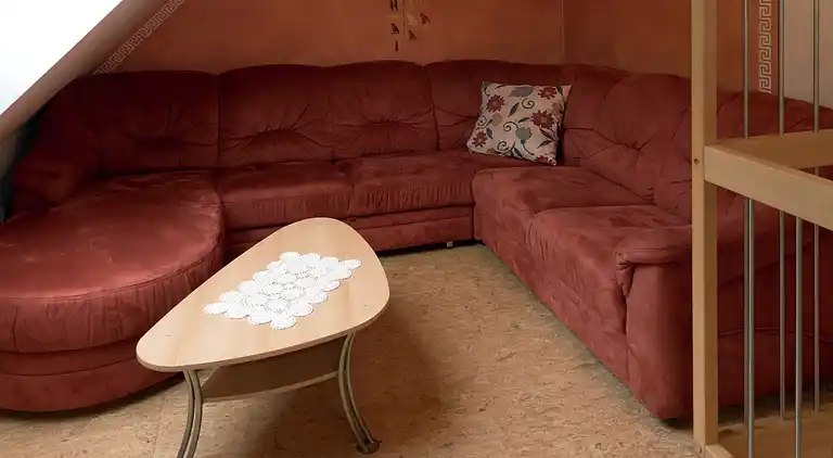 Gårdhus i Mühlenbach