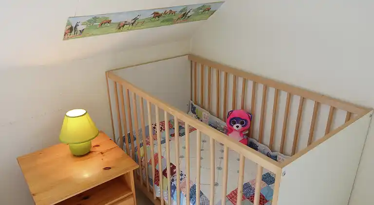 Semesterbostad i Hildfeld