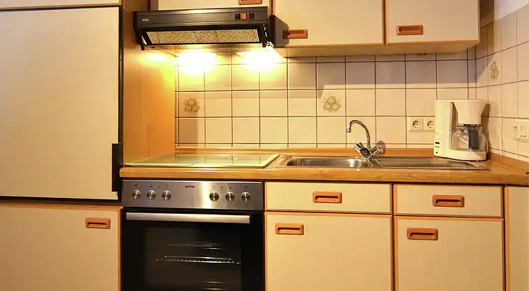 Apartment in Dreislar