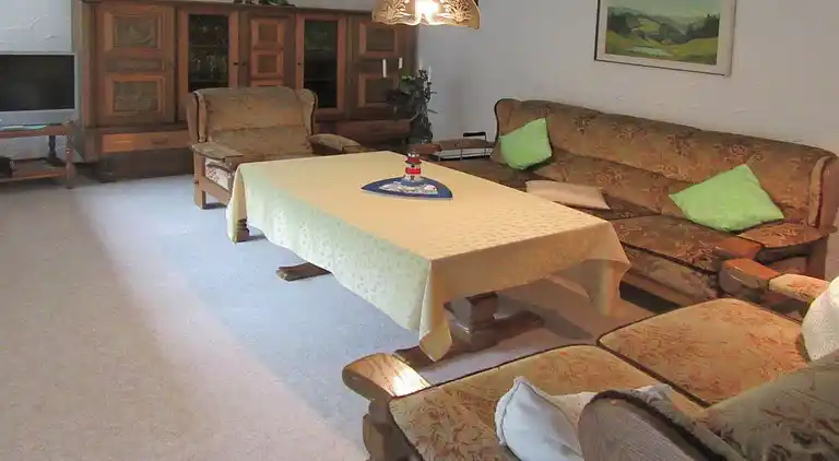 Apartment in Weisenbach