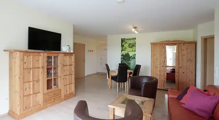 Apartment in Düdinghausen