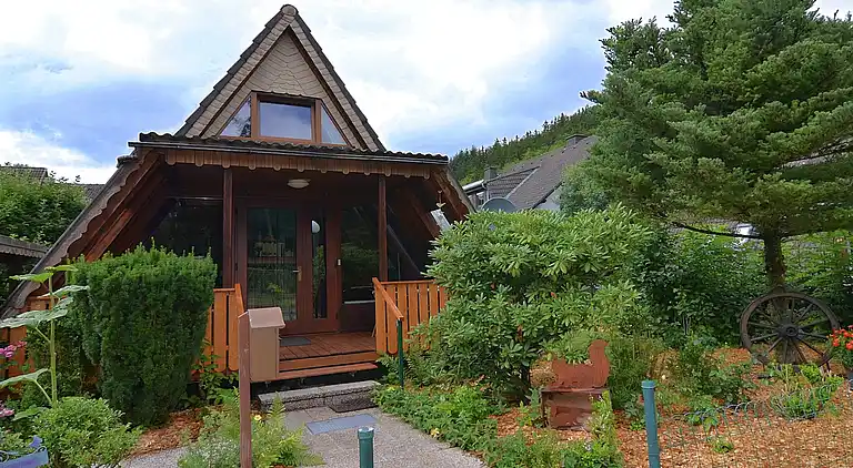 Holiday home in Europe