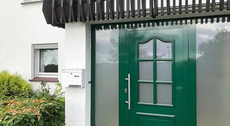 Sommerhus i Neuastenberg