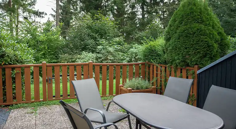 Ferielejlighed i Winterberg