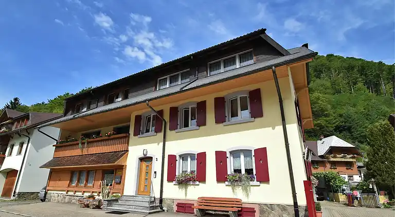Apartment in Todtnau