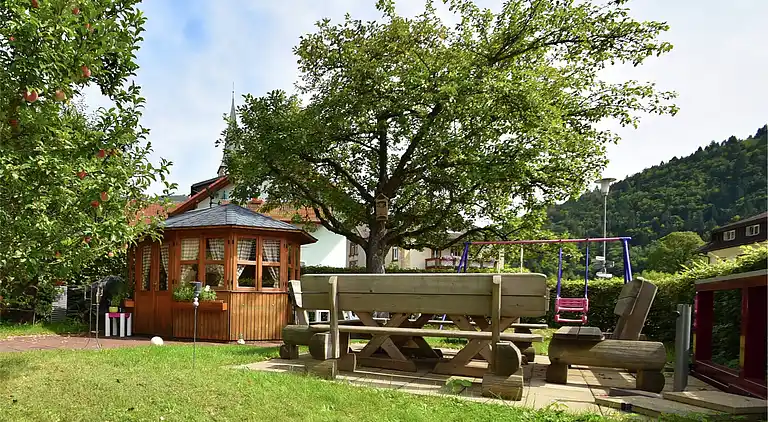 Apartment in Todtnau