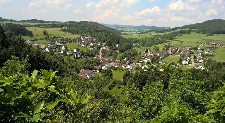 Holiday home in Europe