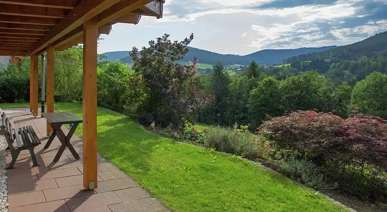 Apartment in Klosterreichenbach