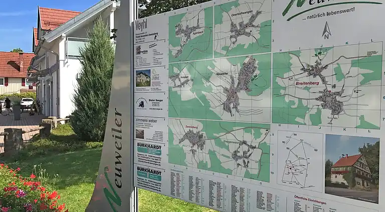 Ferielejlighed i Neuweiler