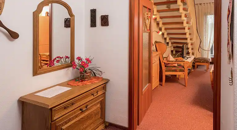 Ferielejlighed i Schonach im Schwarzwald