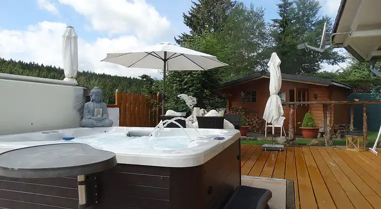 Sommerhus i Lenzkirch