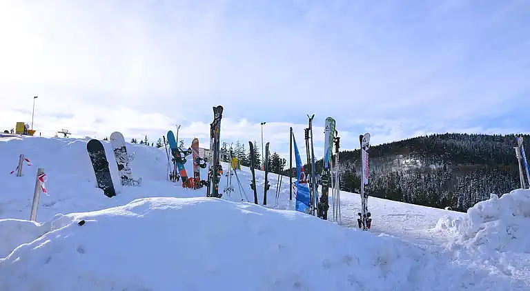 Semesterbostad i Hildfeld