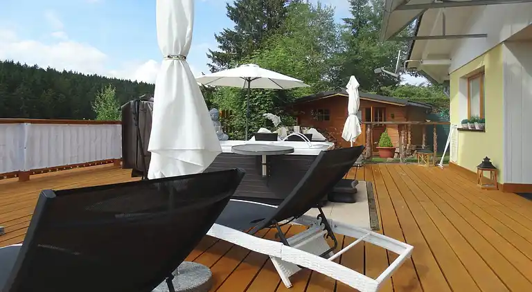 Sommerhus i Lenzkirch