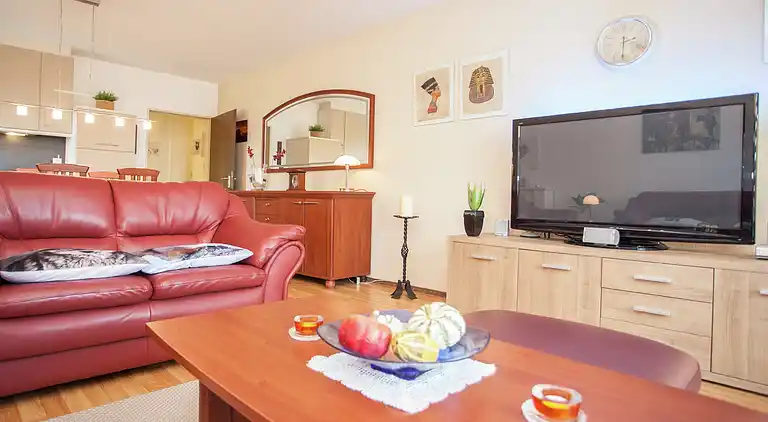 Ferielejlighed i Niedersfeld