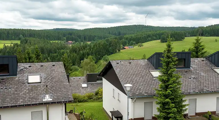 Ferielejlighed i Schonach im Schwarzwald