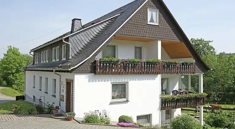 Ferielejlighed i Sellinghausen