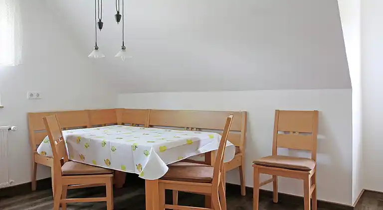 Ferielejlighed i Sellinghausen