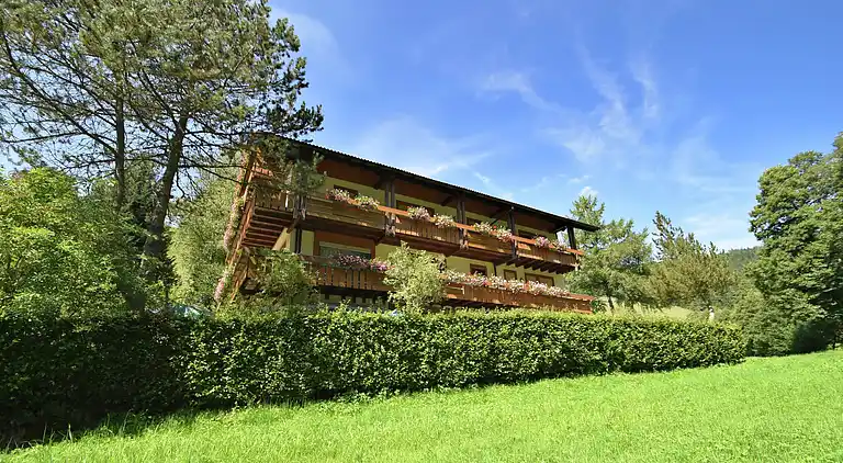 Apartment in Obertal