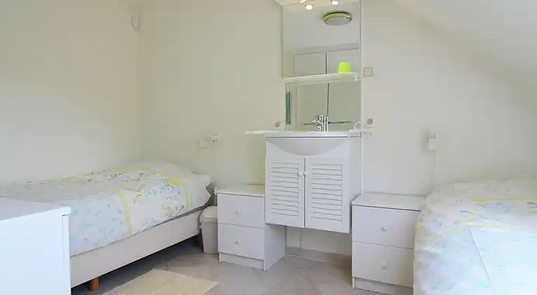 Semesterbostad i Hildfeld