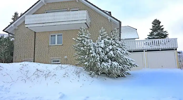 Ferielejlighed i Winterberg