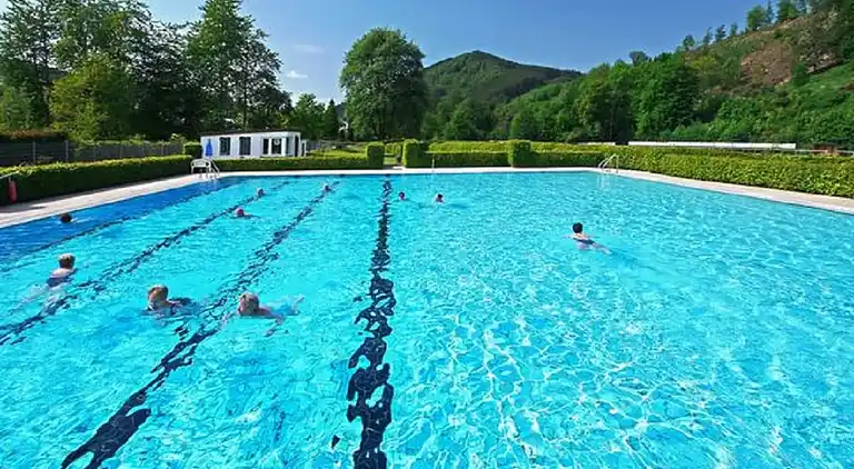 Ferielejlighed i Niedersfeld