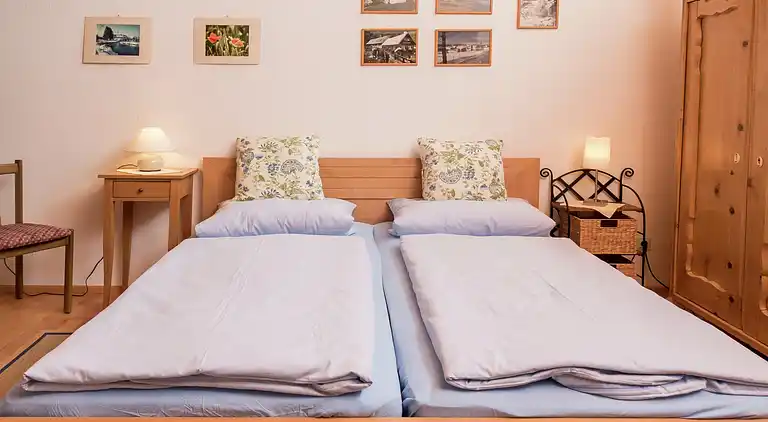 Ferielejlighed i Schonach im Schwarzwald