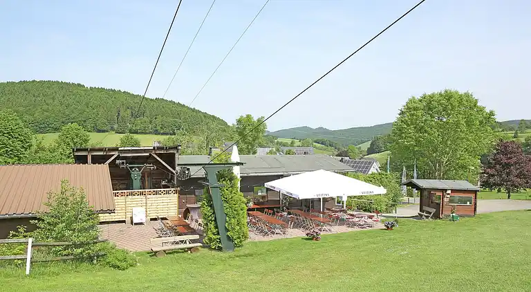 Ferielejlighed i Sellinghausen