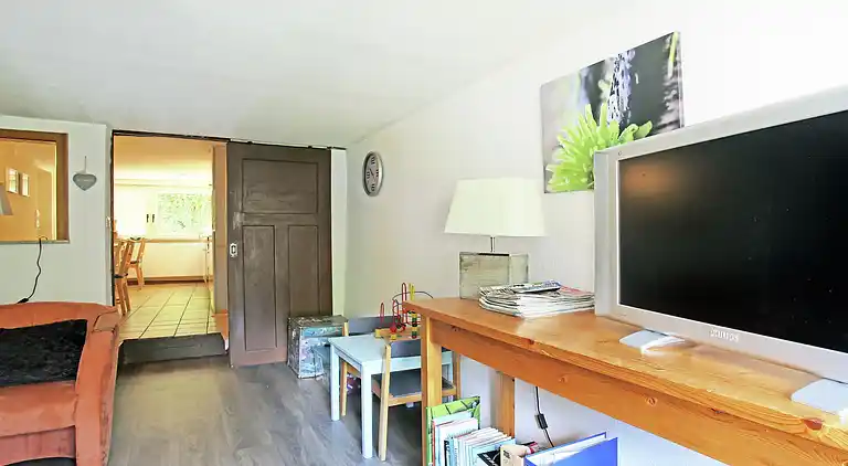 Gårdhus i Katzwinkel