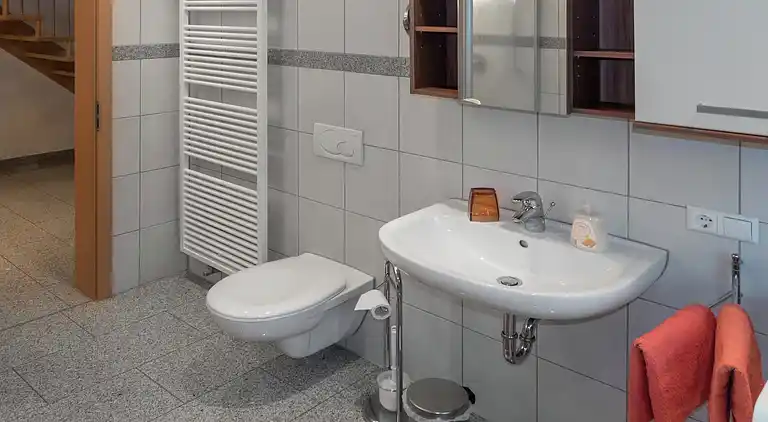 Gårdhus i Mühlenbach