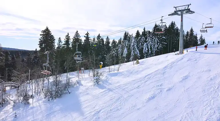 Apartment in Winterberg