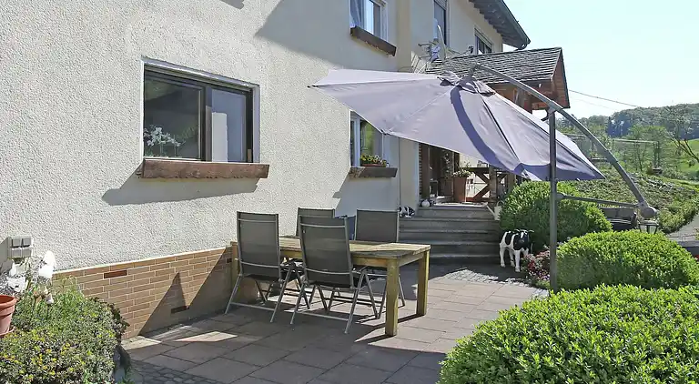 Gårdhus i Katzwinkel