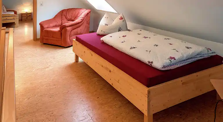 Gårdhus i Mühlenbach