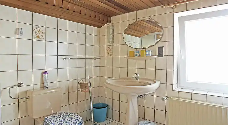 Gårdhus i Katzwinkel