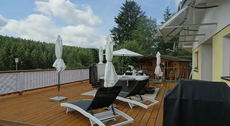 Sommerhus i Lenzkirch