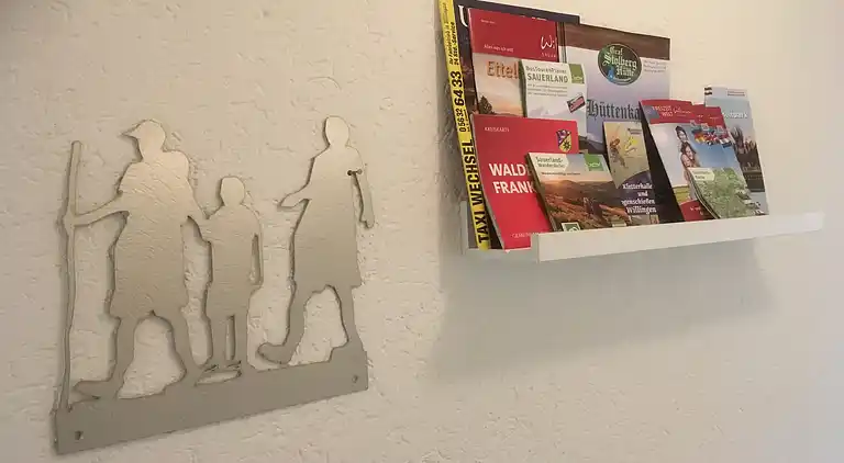 Apartment in Düdinghausen