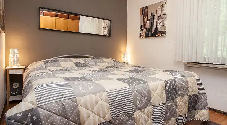 Ferielejlighed i Niedersfeld