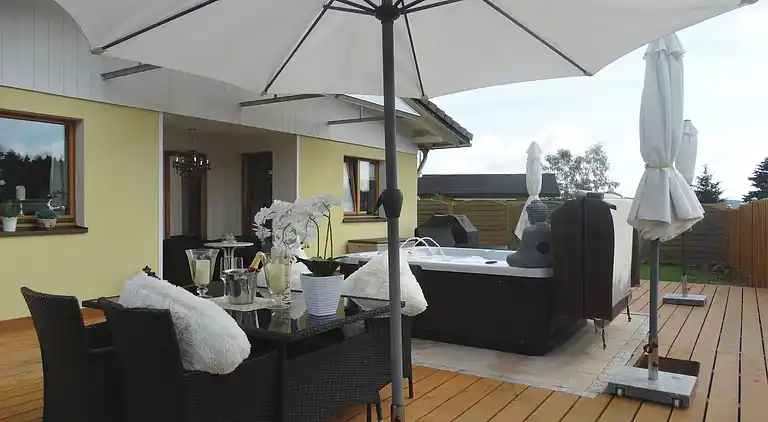 Sommerhus i Lenzkirch