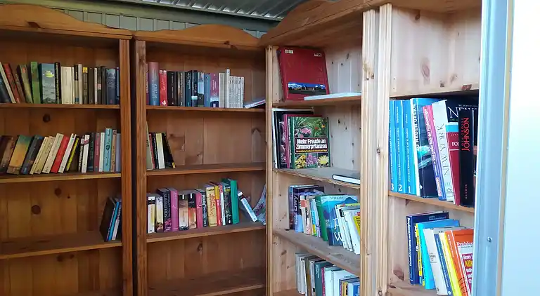 Ferienhaus in Eberbach