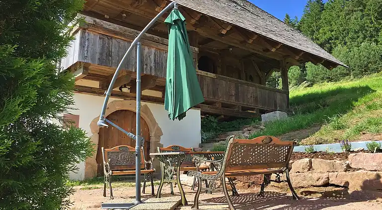 Sommerhus i Reinerzau