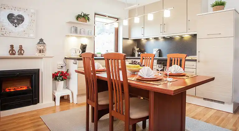 Ferielejlighed i Niedersfeld