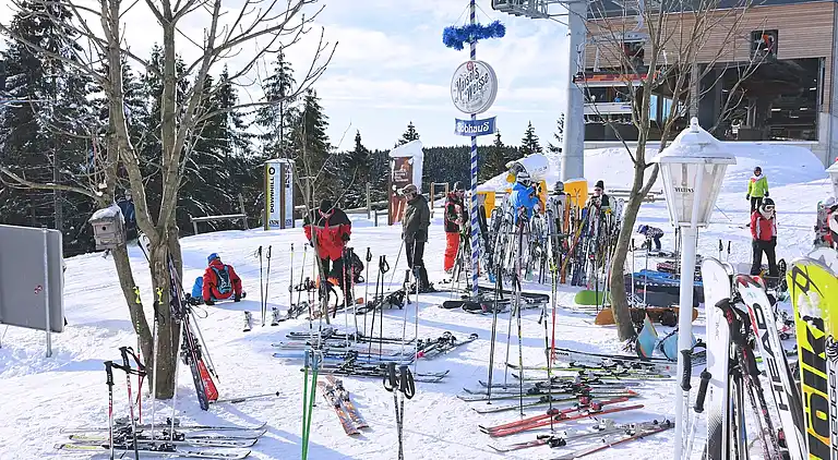 Ferielejlighed i Winterberg