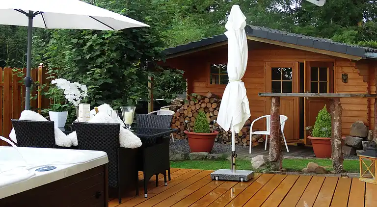 Sommerhus i Lenzkirch