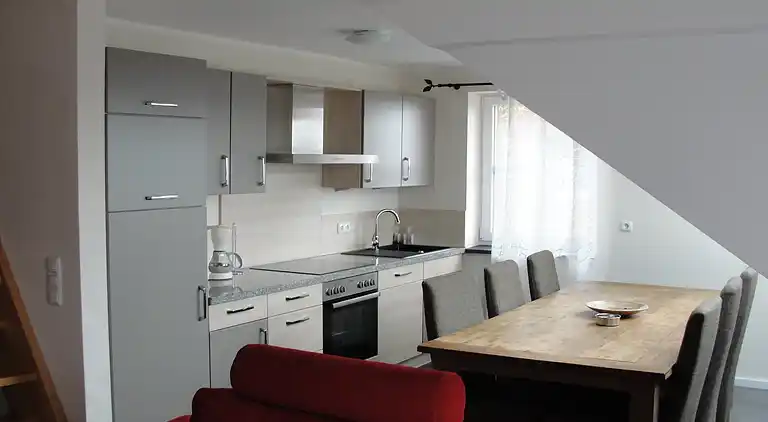 Apartment in Neuastenberg